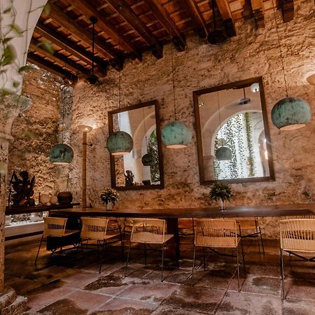 Amarla Boutique Hotel Cartagena ภายนอก รูปภาพ