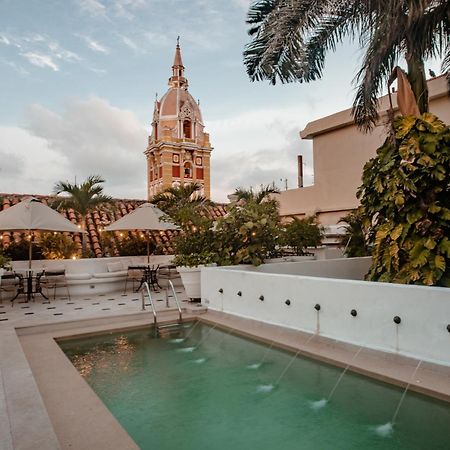 Amarla Boutique Hotel Cartagena ภายนอก รูปภาพ