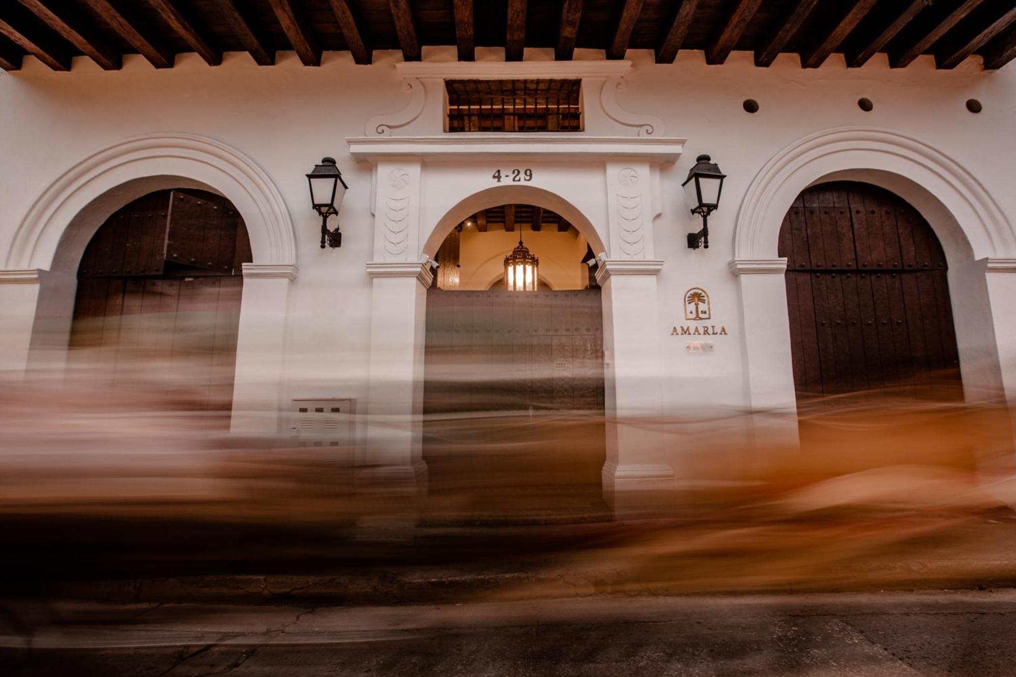 Amarla Boutique Hotel Cartagena ภายนอก รูปภาพ