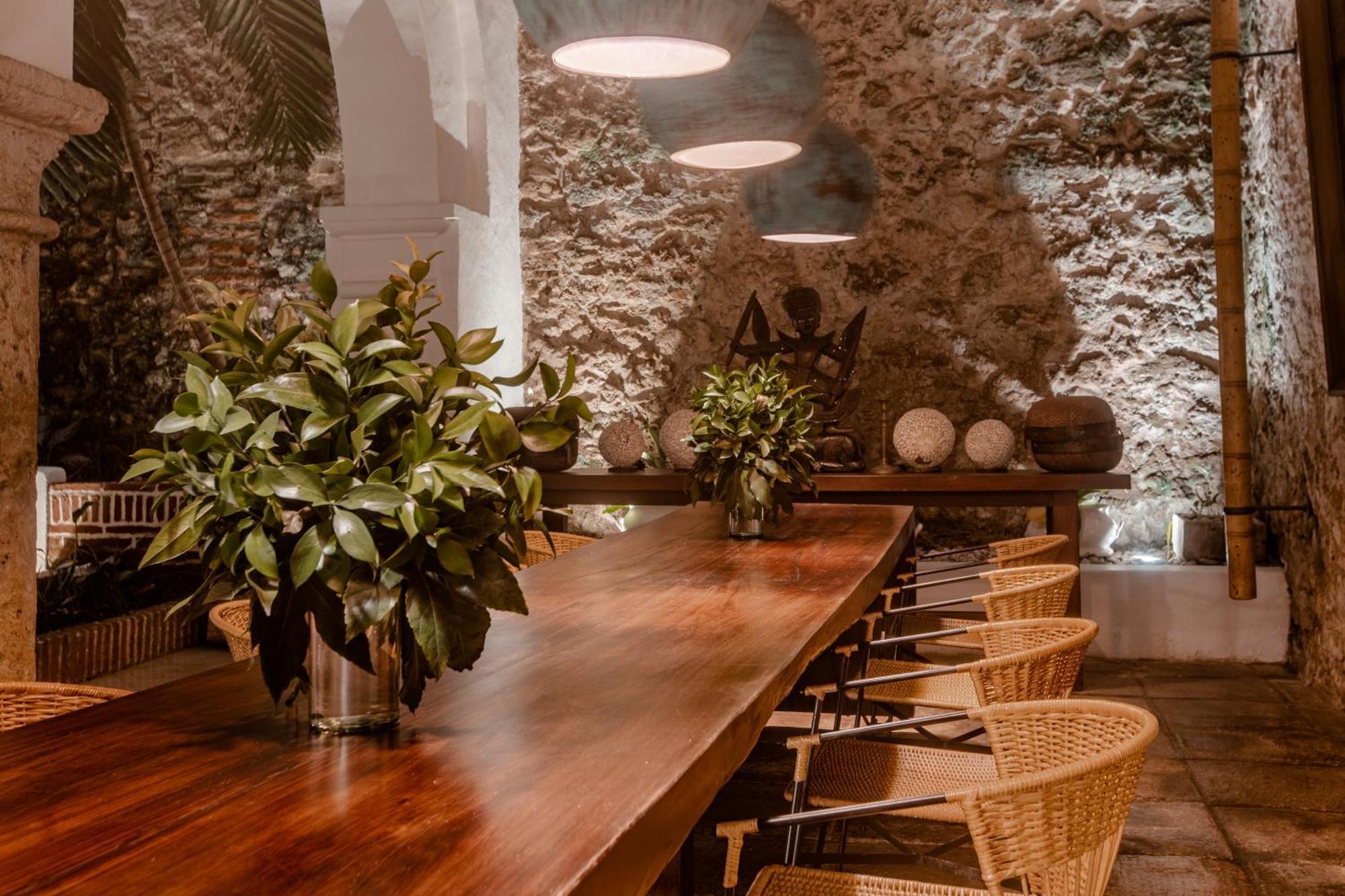 Amarla Boutique Hotel Cartagena ภายนอก รูปภาพ