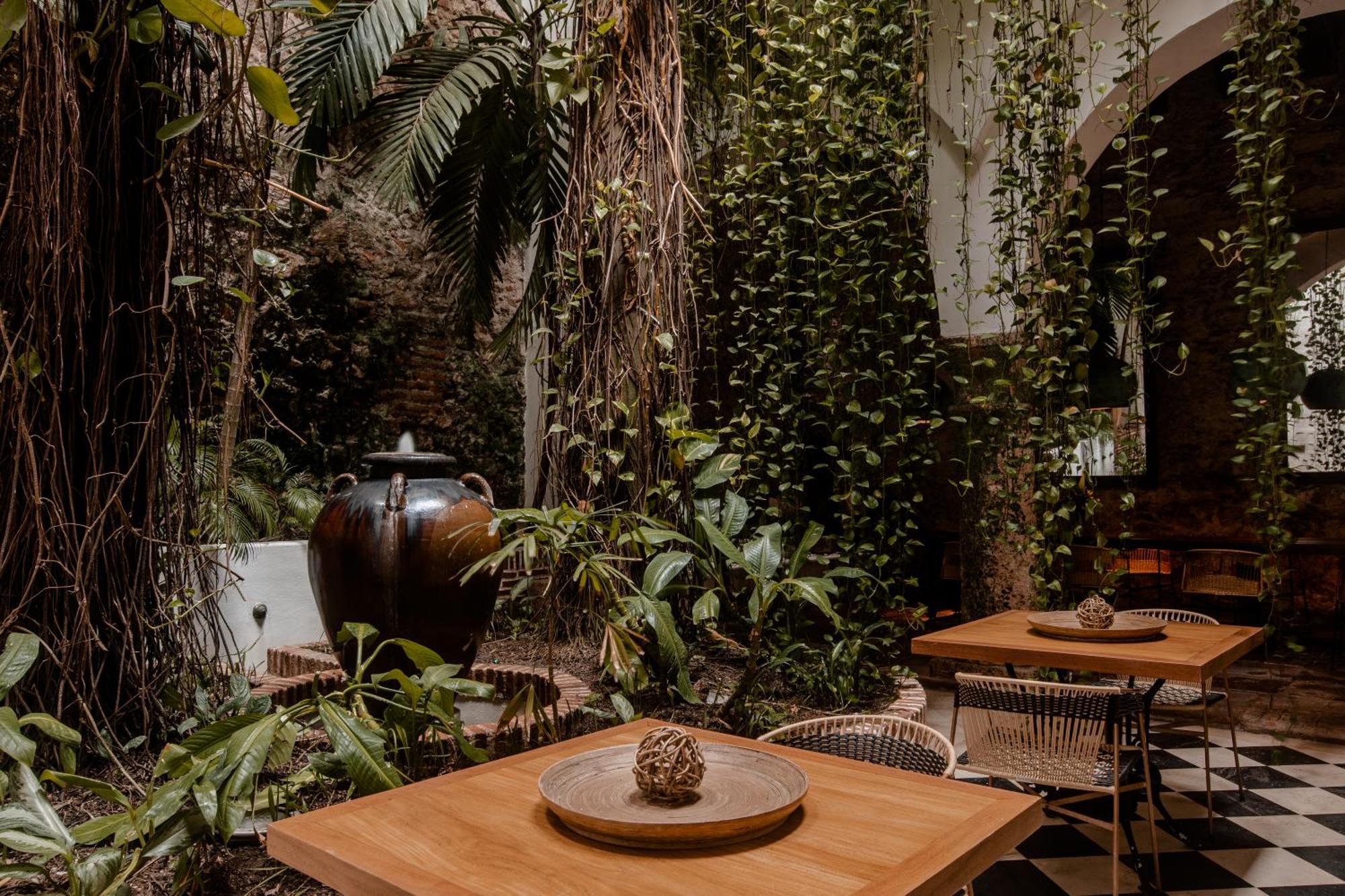 Amarla Boutique Hotel Cartagena ภายนอก รูปภาพ
