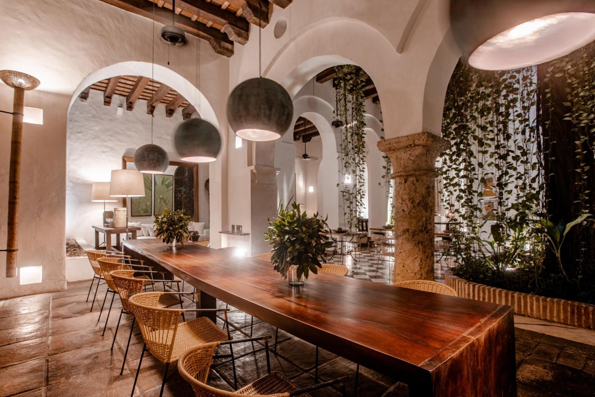 Amarla Boutique Hotel Cartagena ภายนอก รูปภาพ