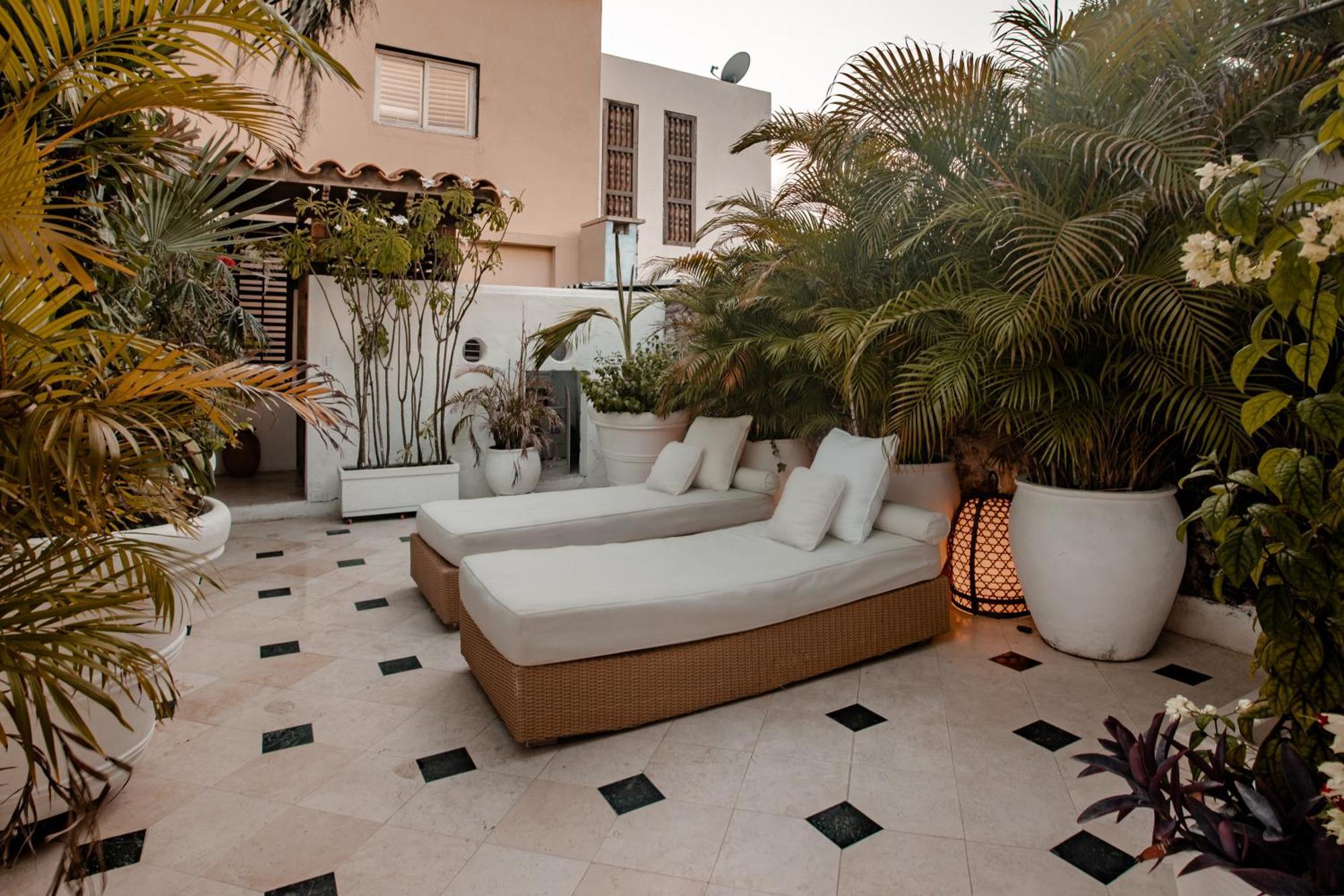 Amarla Boutique Hotel Cartagena ภายนอก รูปภาพ