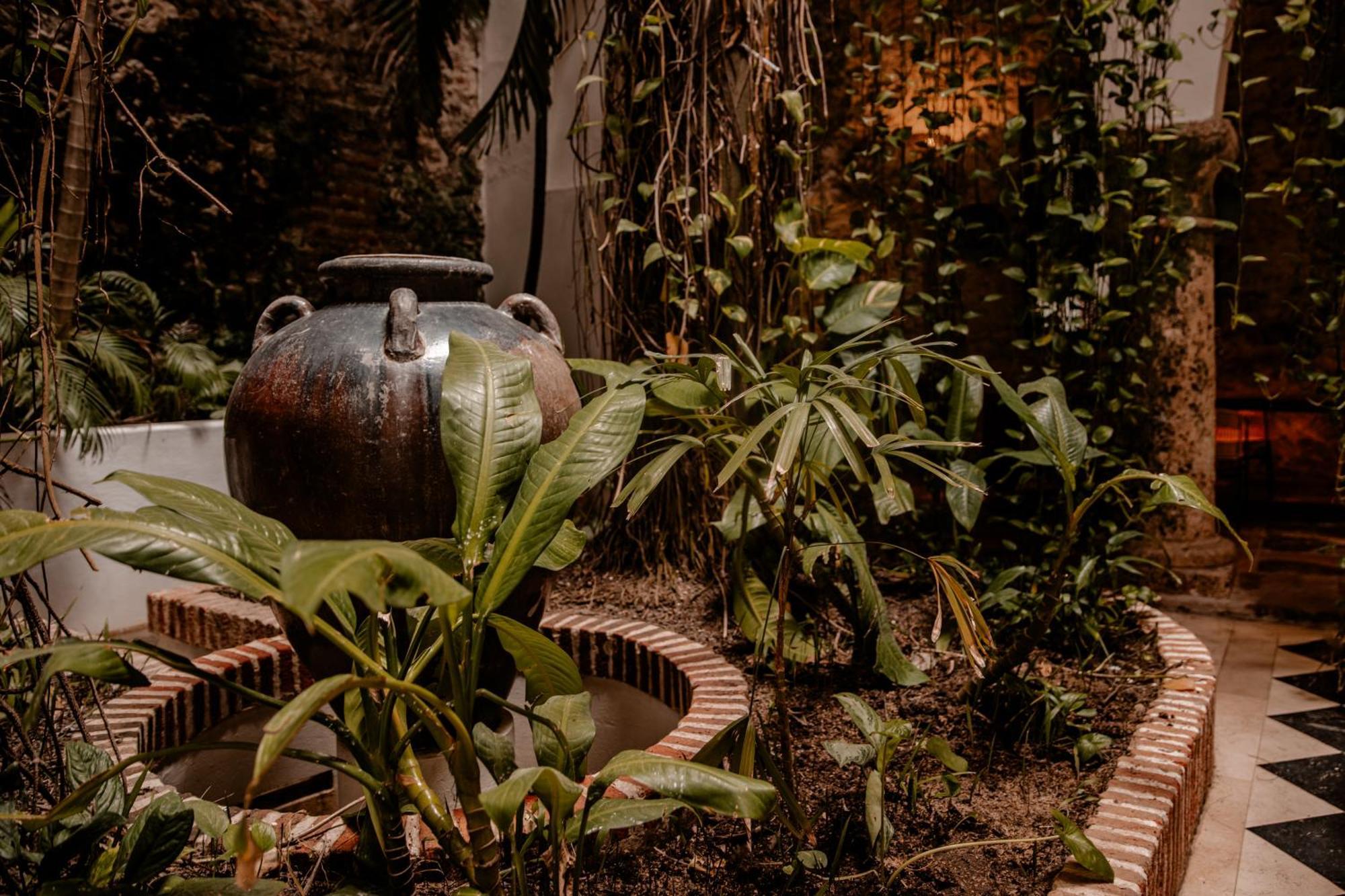 Amarla Boutique Hotel Cartagena ภายนอก รูปภาพ