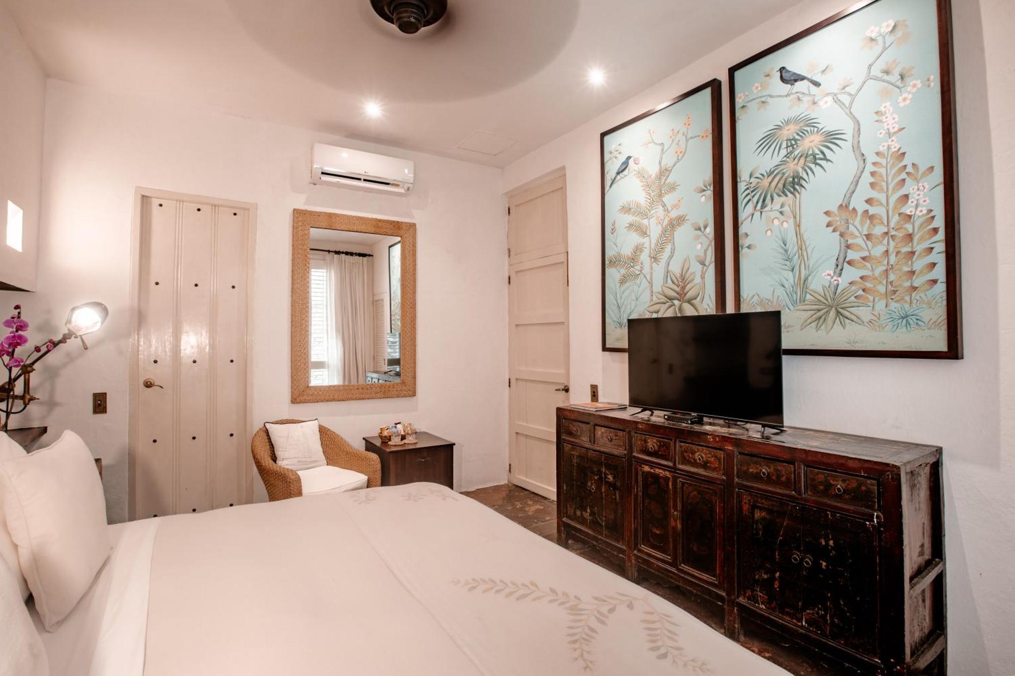 Amarla Boutique Hotel Cartagena ภายนอก รูปภาพ