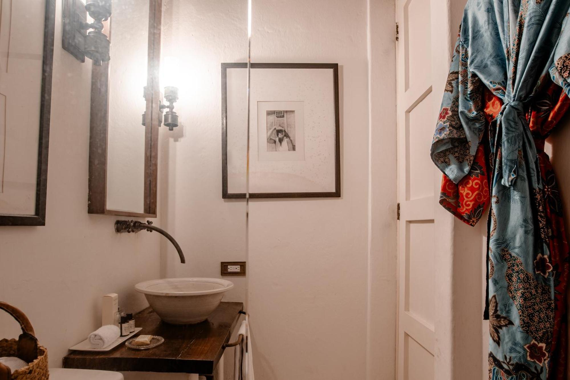 Amarla Boutique Hotel Cartagena ภายนอก รูปภาพ
