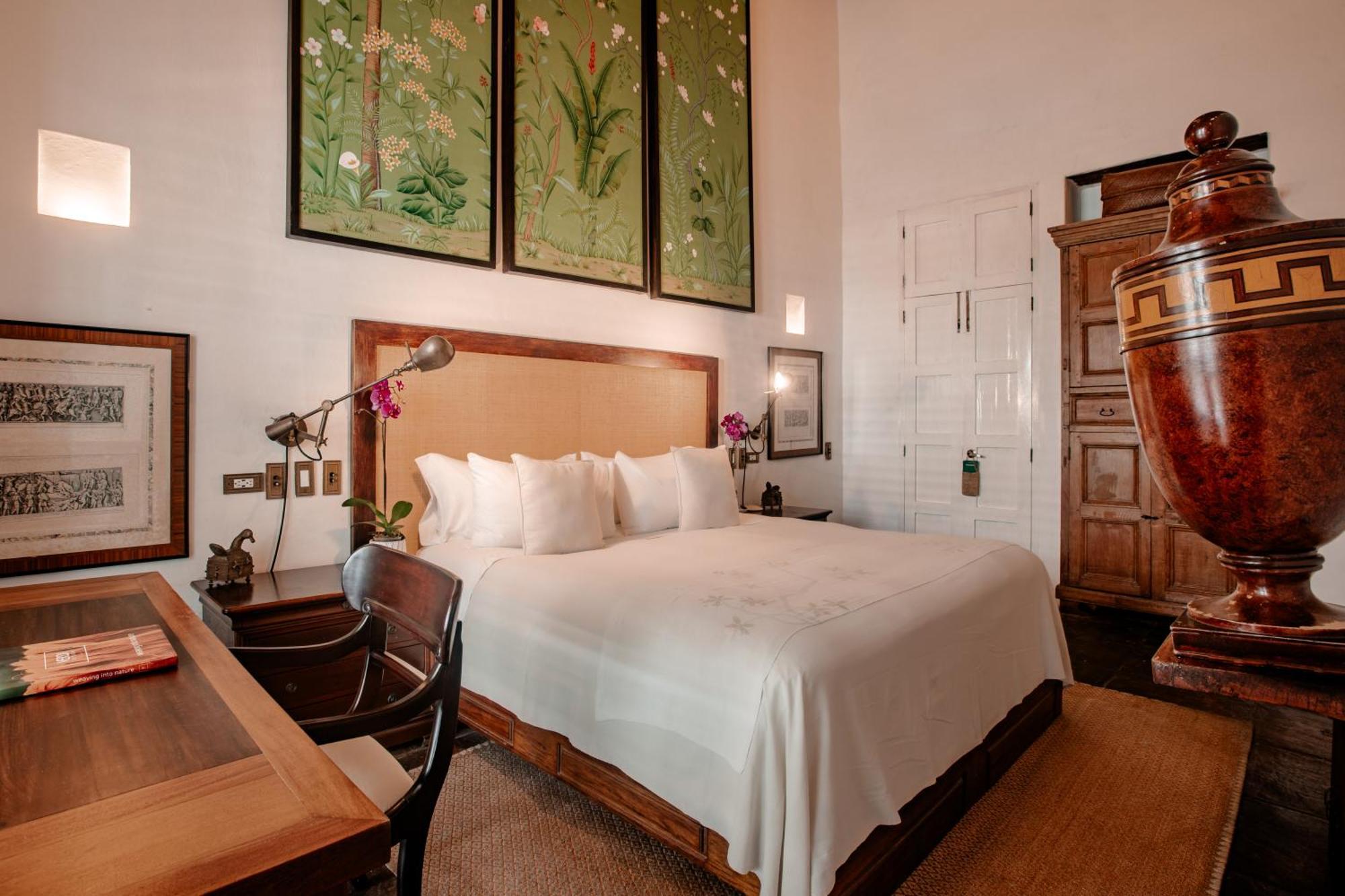 Amarla Boutique Hotel Cartagena ภายนอก รูปภาพ