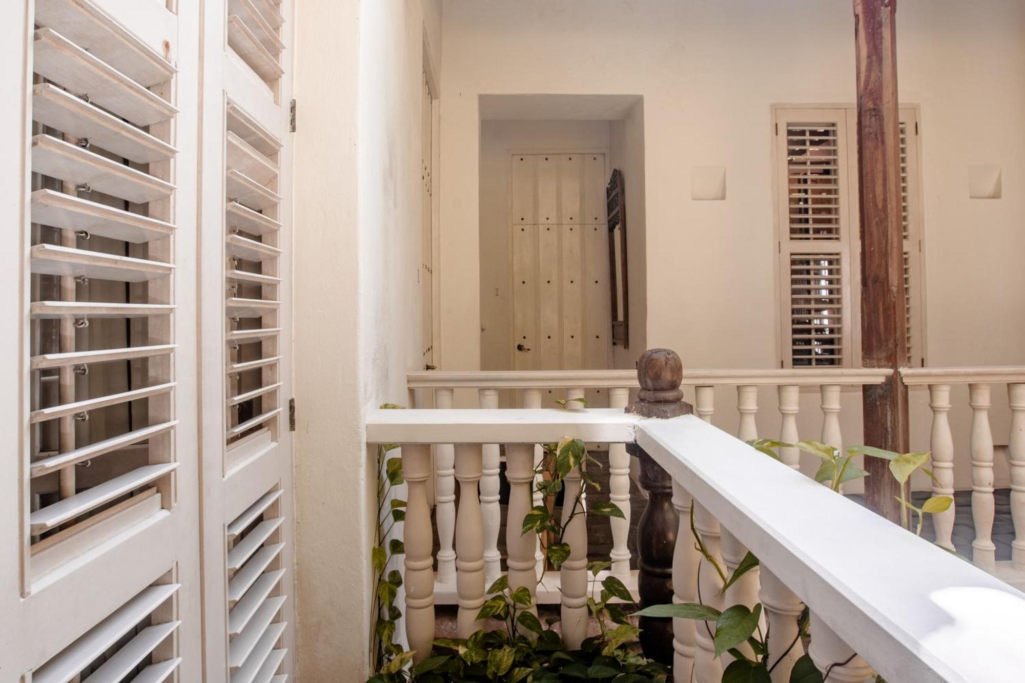 Amarla Boutique Hotel Cartagena ภายนอก รูปภาพ