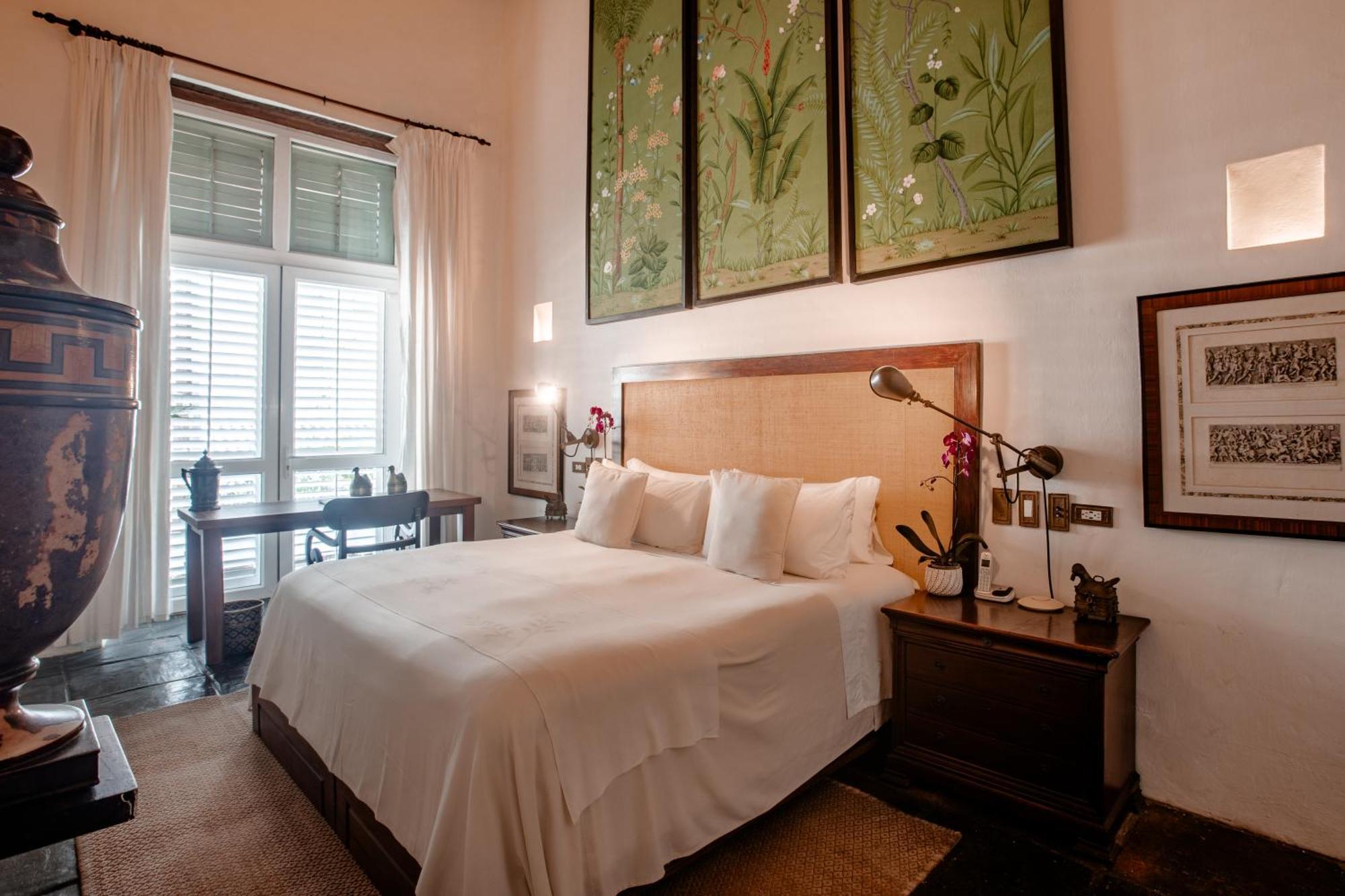 Amarla Boutique Hotel Cartagena ภายนอก รูปภาพ