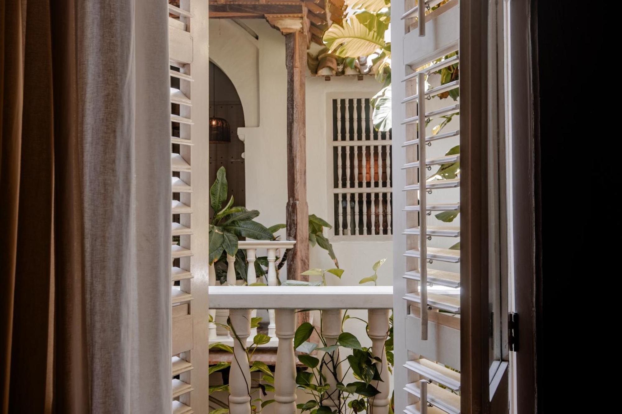 Amarla Boutique Hotel Cartagena ภายนอก รูปภาพ