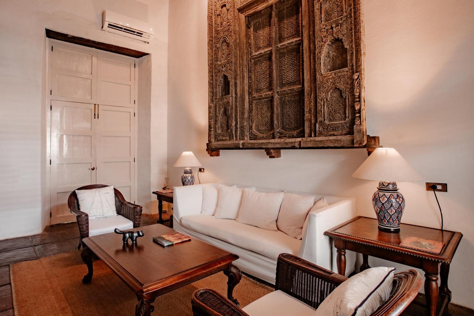Amarla Boutique Hotel Cartagena ภายนอก รูปภาพ