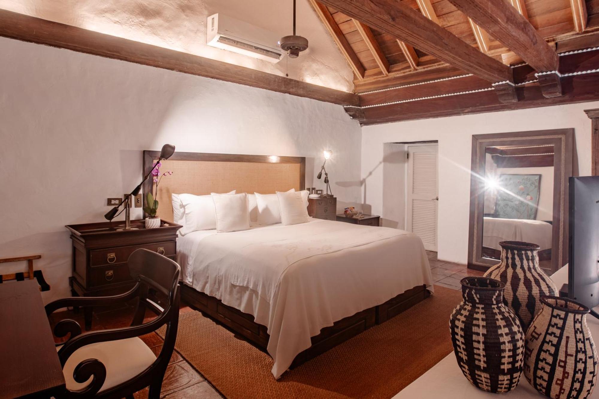Amarla Boutique Hotel Cartagena ภายนอก รูปภาพ