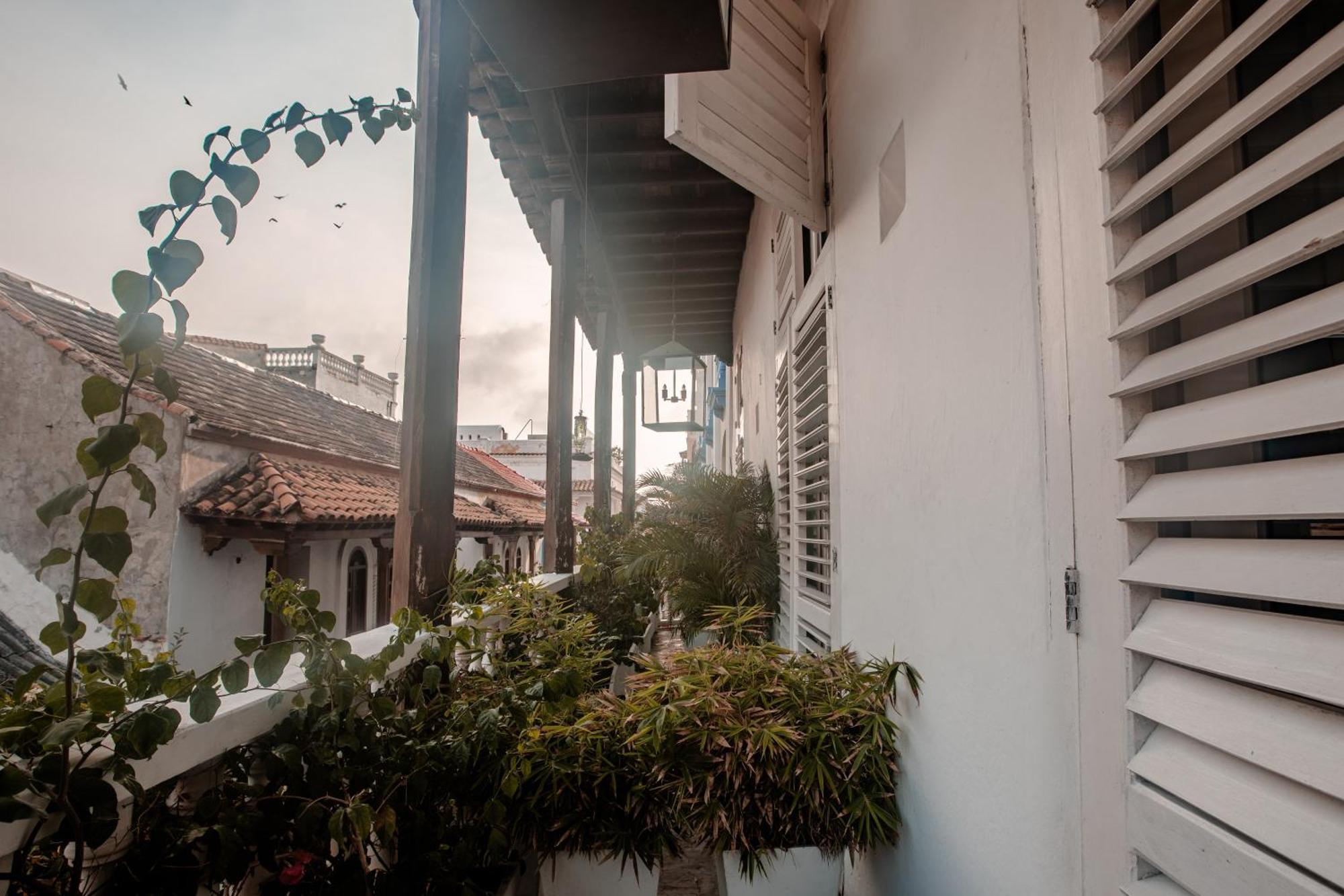 Amarla Boutique Hotel Cartagena ภายนอก รูปภาพ